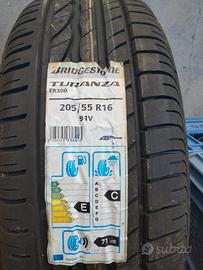 PNEUMATICO 205/55 R16 91 SU BORCHIA