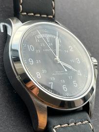 Hamilton Khaki King Automatico