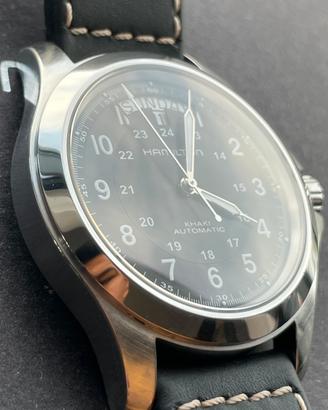 Hamilton Khaki King Automatico