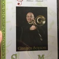 Trombone: G.Scipioni - DVD Video Corso