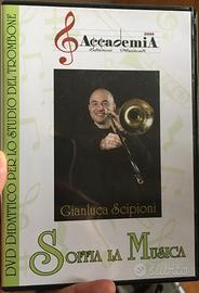 Trombone: G.Scipioni - DVD Video Corso
