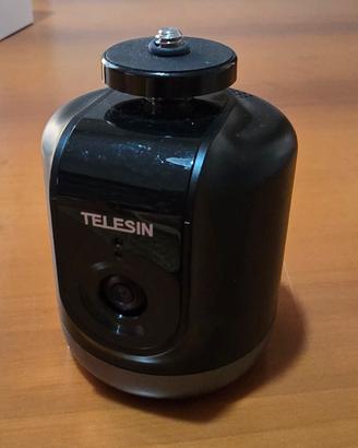 Telesin Gimbal intelligente per riprese selfie