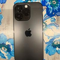 Iphone 14 PRO 128 gb NERO