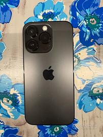 Iphone 14 PRO 128 gb NERO