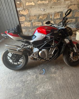 MV Agusta Brutale 1078 RR
