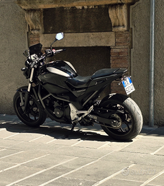Honda nc 700s automatica dct