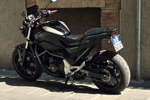 Honda nc 700s automatica dct