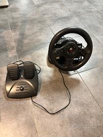 Volante compatibile con Ps4
