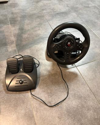 Volante compatibile con Ps4