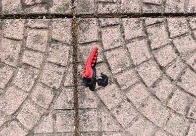 Leva di fissaggio Tosaerba ARM 34/3 600 HA6 101