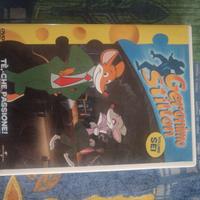 DVD di Geronimo Stilton