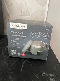 Nuvita pappa'n'go - Scaldapappa ricaricabile