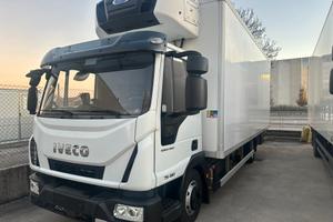 Iveco 75 E 19 P FURGONE ISOTERMICO E SPONDA