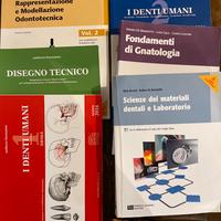 Libri odontotecnico