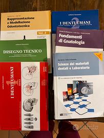 Libri odontotecnico
