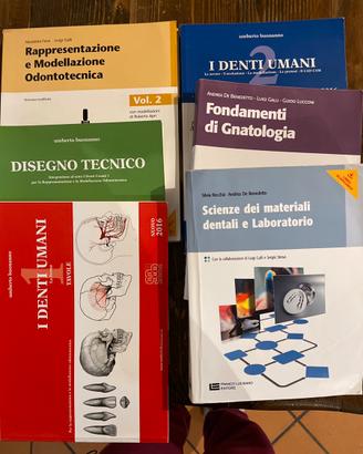 Libri odontotecnico