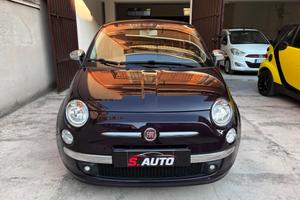 Fiat 500 1.2 by Gucci 12/2012