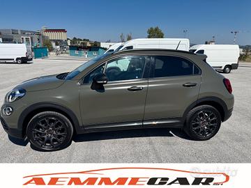 Fiat 500X 1.6 MultiJet 120 CV S-Design Cross