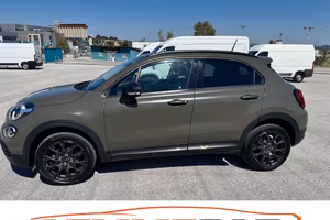 Fiat 500X 1.6 MultiJet 120 CV S-Design Cross