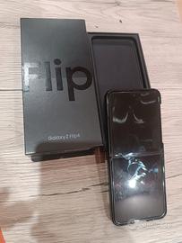 Samsung Galaxy z flip 4 128gb 