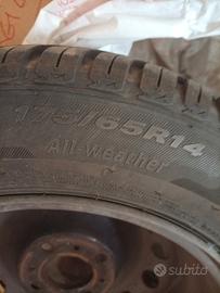 gomme 4 stagioni