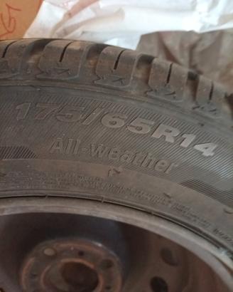 gomme 4 stagioni