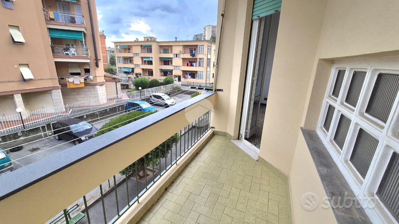 Appartamento – Genova, Borgo Foce, Ponente - Vista 2