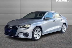 Audi A3 SEDAN - 1.5 TFSI - 149CV - BENZINA - ...