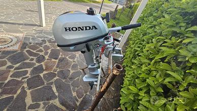 Honda 6cv 4t come nuovo