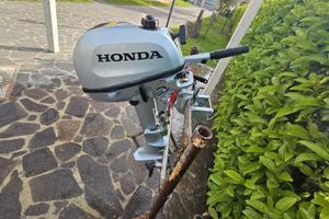 Honda 6cv 4t come nuovo