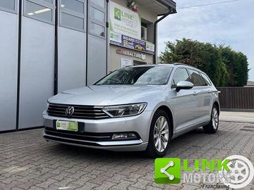 VOLKSWAGEN Passat Variant 2.0 TDI Business BlueM