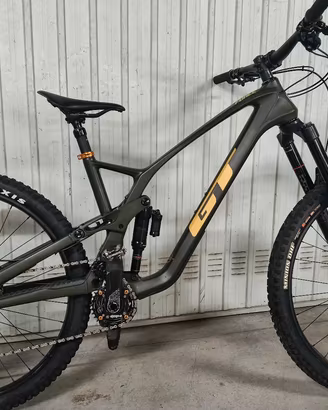 MTB enduro gt