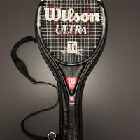Racchetta Wilson Ultra CS (Titanium) + Fodero