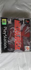 metal gear solid playstation 1