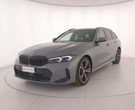 BMW Serie 3 320d Touring mhev 48V xdrive M Sport P