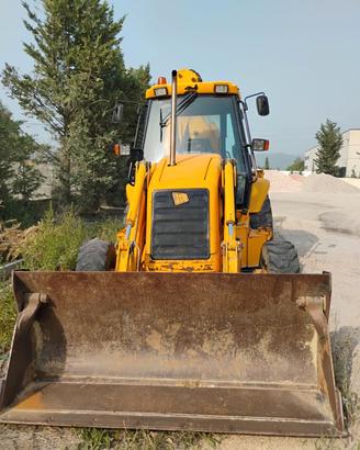 TERNA JCB 3CX