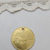 moneta d'oro, re Carlo I