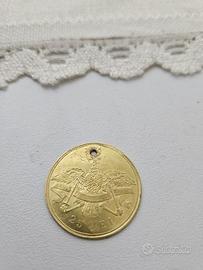 moneta d'oro, re Carlo I