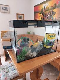 Acquario da 100 litri