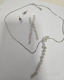 parure Swarosky collezione 2007