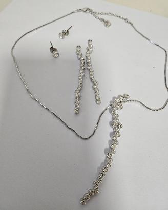 parure Swarosky collezione 2007