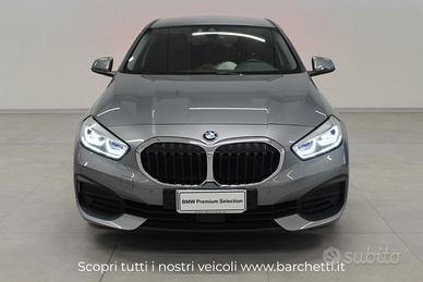 BMW Serie 1 118d Business Advantage auto