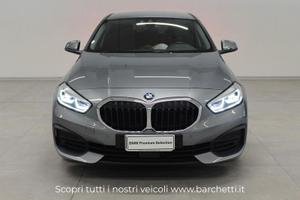 BMW Serie 1 118d Business Advantage auto