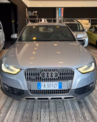 Audi A4 allroad 2.0 TDI 190 CV/UNICO PROPRIETARIO