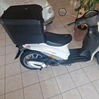 Piaggio Beverly 125 Delivery