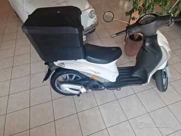 Piaggio Beverly 125 Delivery