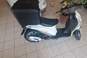 Piaggio Beverly 125 Delivery