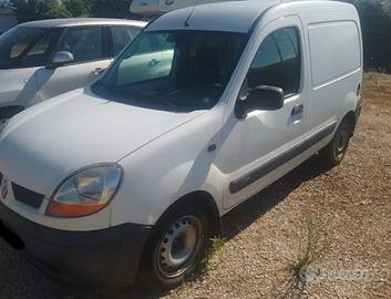 Ricambi Renault kangoo