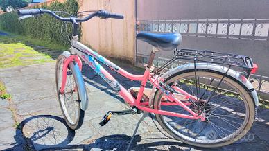 bicicletta da bambina