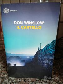 Romanzo di Don Winslow 